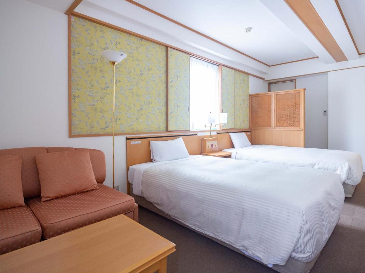 Hotel Cuore Nagasaki Ekimae Exterior photo