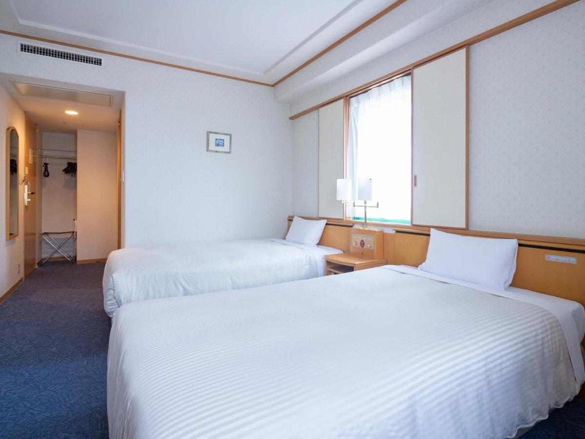 Hotel Cuore Nagasaki Ekimae Exterior photo