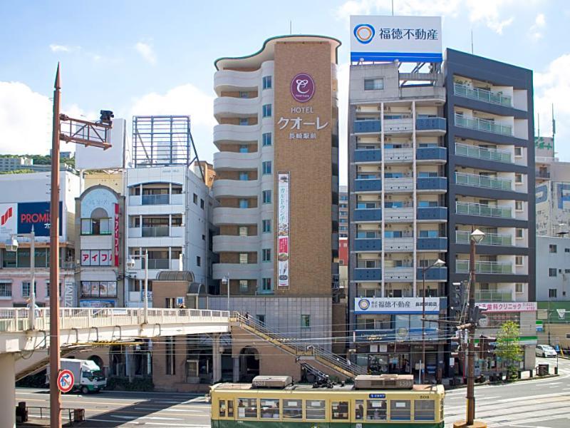 Hotel Cuore Nagasaki Ekimae Exterior photo